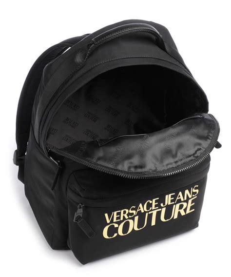 Zaino Versace Jeans Couture 75VA4BF8 Nero 